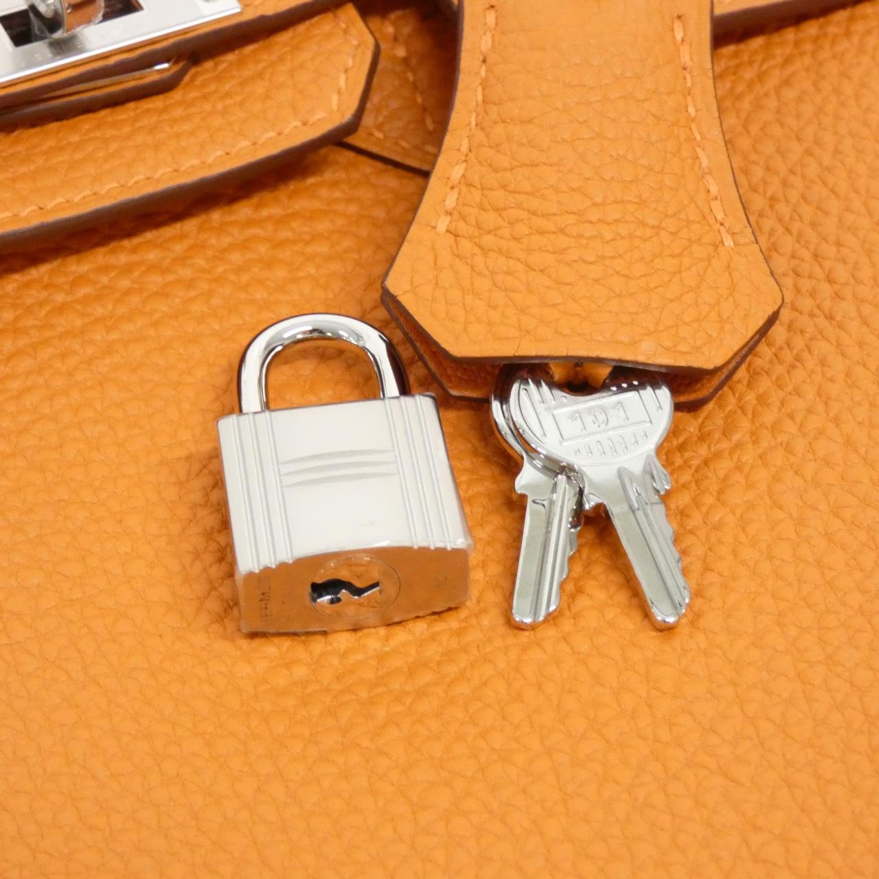 エルメス バーキン25 トゴ