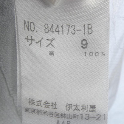 伊太利屋 シルクシャツ