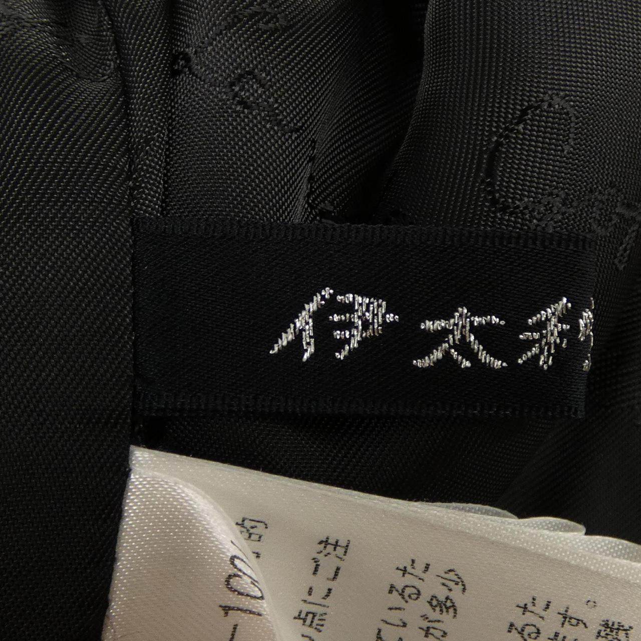 伊太利屋 レオパードジャケット