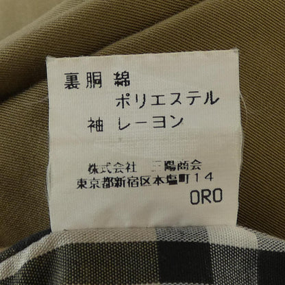 バーバリーズ トレンチコート