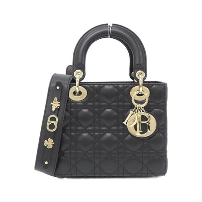 クリスチャンディオール MY ABCDIOR レディディオール ラム バッグ