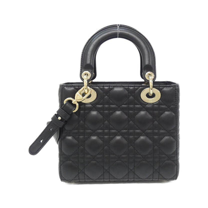 クリスチャンディオール MY ABCDIOR レディディオール ラム バッグ