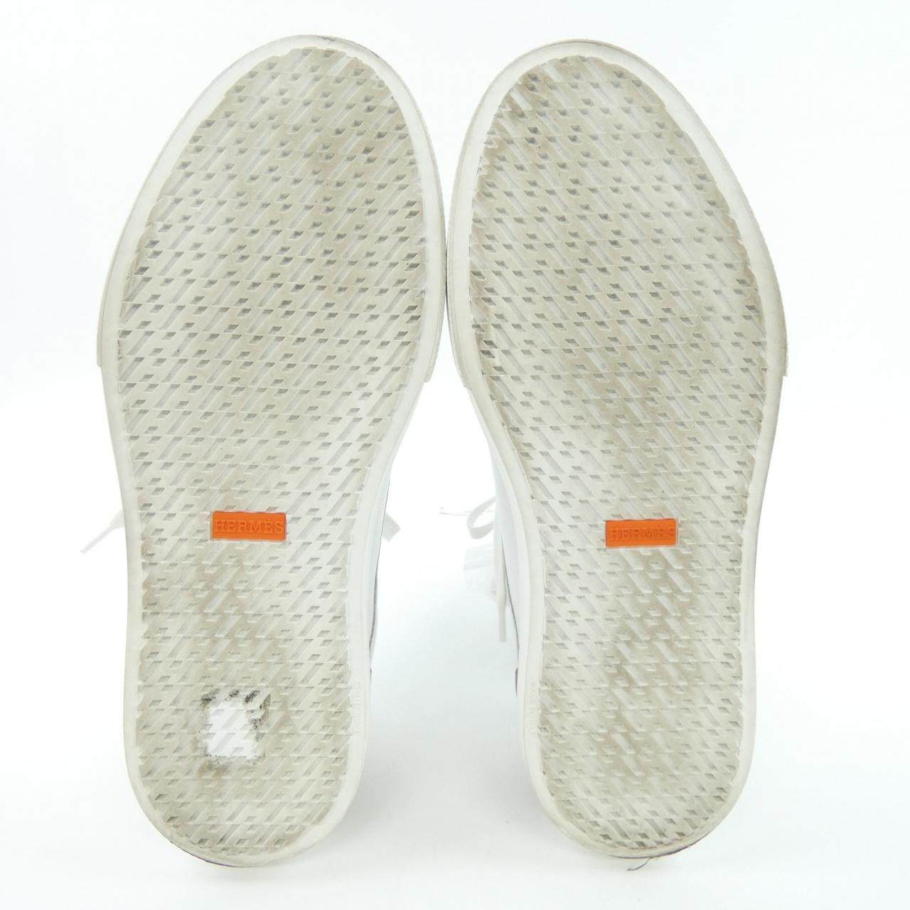 エルメス ゲットHermesParis カーフスニーカー