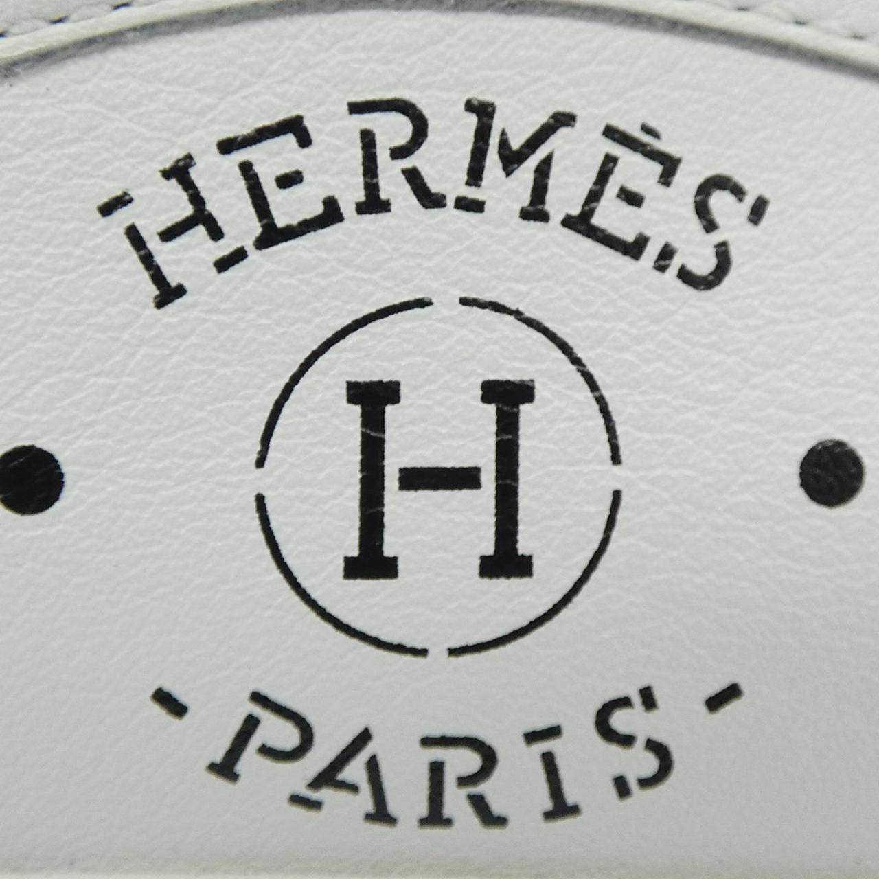 エルメス ゲットHermesParis カーフスニーカー