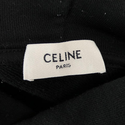 セリーヌ CELINEルーズフーディー パーカー