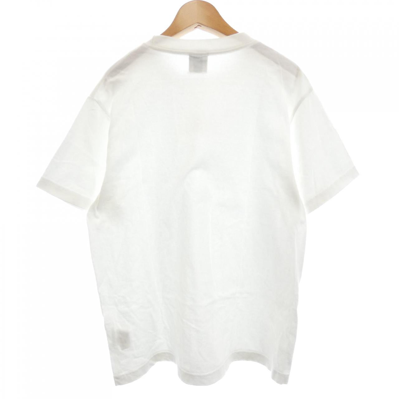 スピックアンドスパン コットンTシャツ