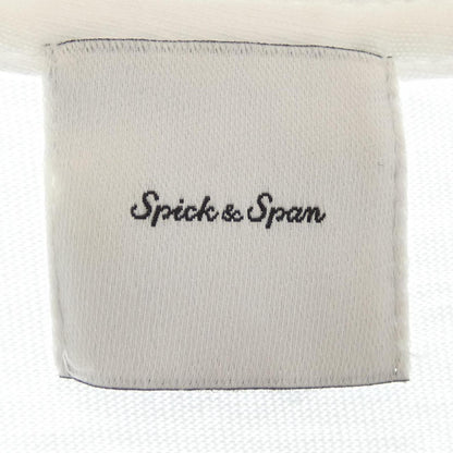スピックアンドスパン コットンTシャツ