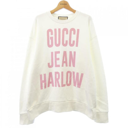 グッチ JEAN HARLOW コットンスウェット