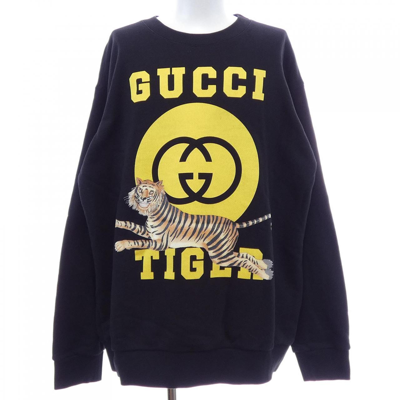 グッチ コットンスウェット