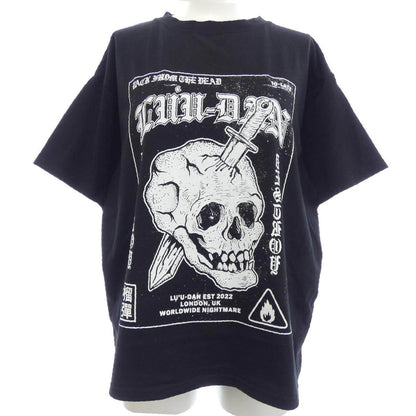 LUUDAN コットンTシャツ