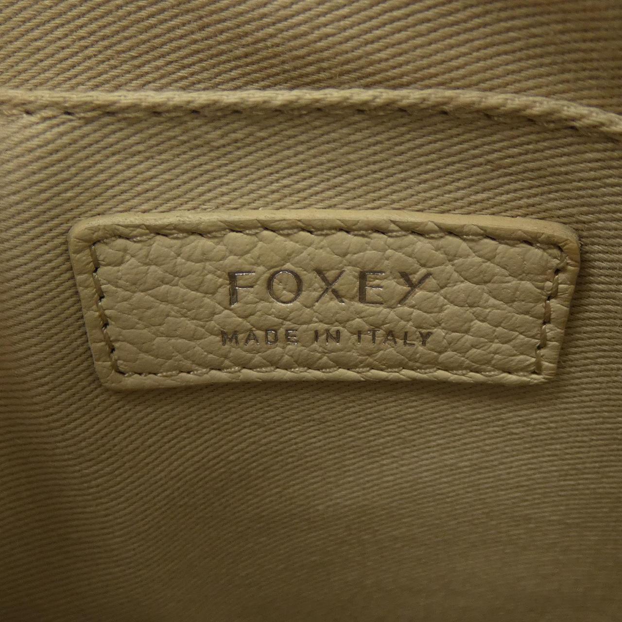 フォクシー バッグ