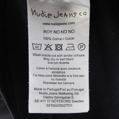 ヌーディージーンズ コットンTシャツ