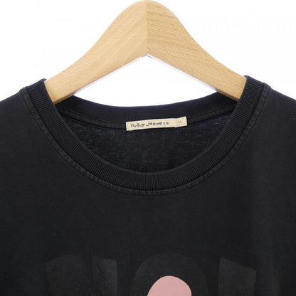 ヌーディージーンズ コットンTシャツ