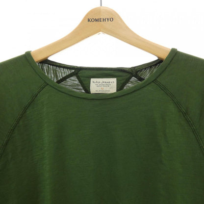ヌーディージーンズ コットンTシャツ