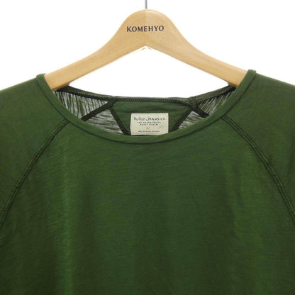 ヌーディージーンズ コットンTシャツ