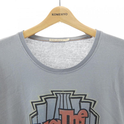 ヌーディージーンズ コットンTシャツ