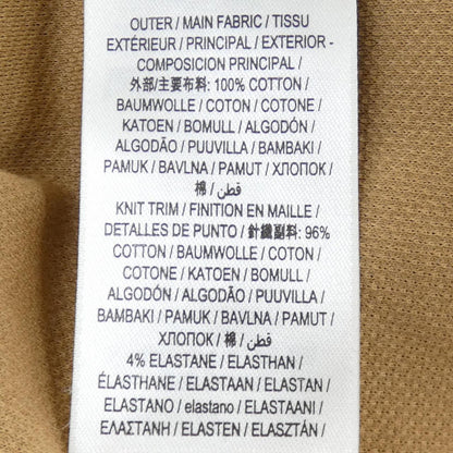 バーバリー コットンポロシャツ