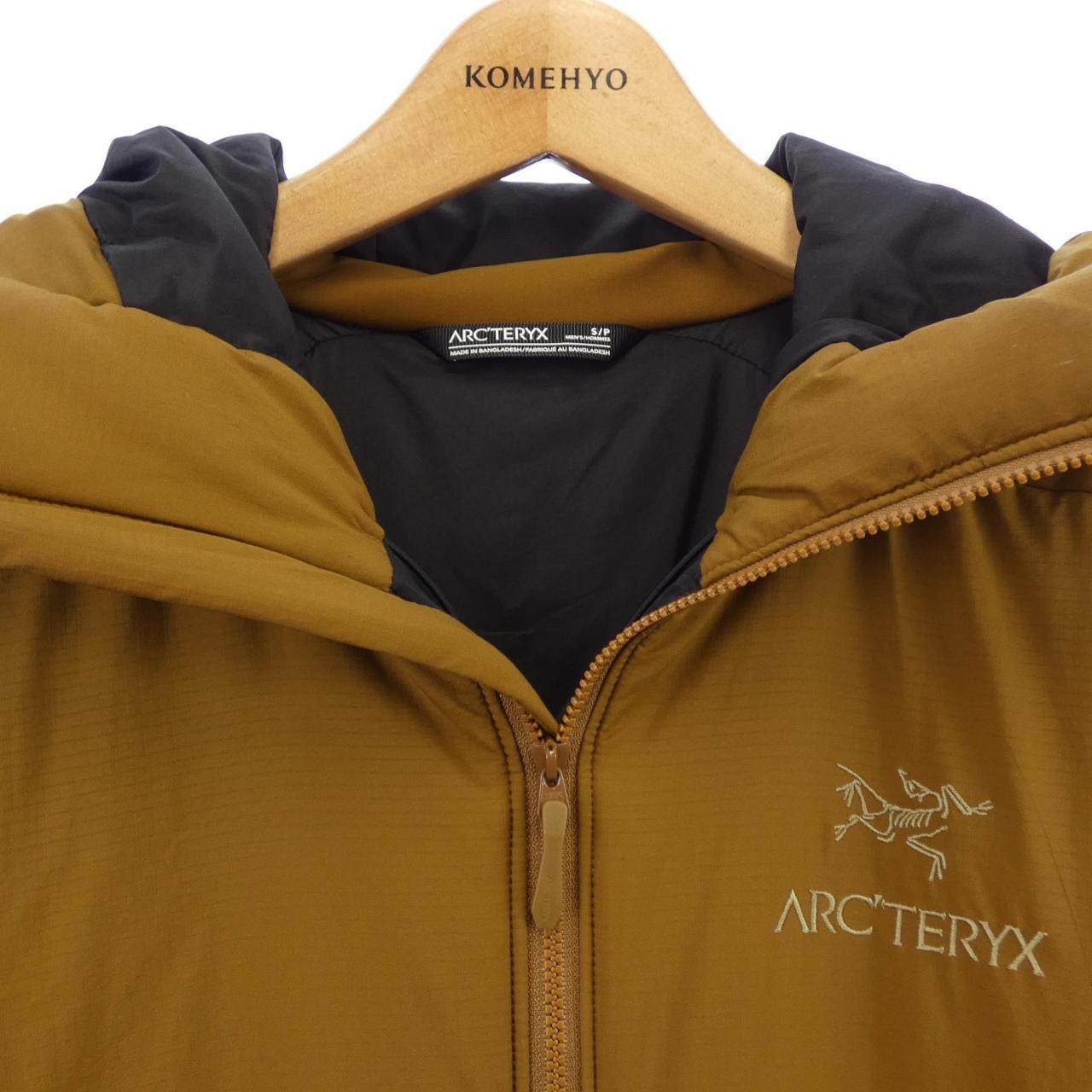 アークテリクス ATOM AR HOODY ジャケット