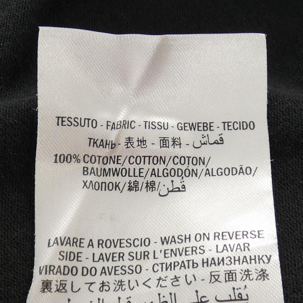 グッチ ブレードプリント コットンTシャツ