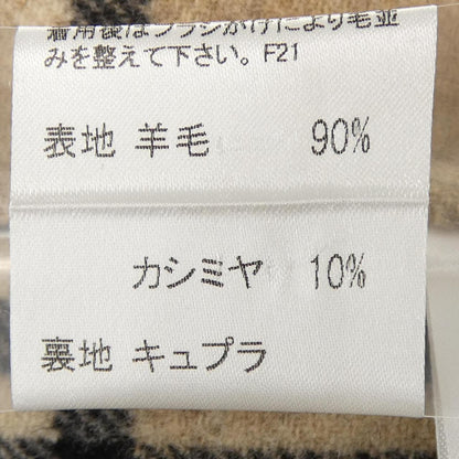 バーバリーロンドン ウールコート