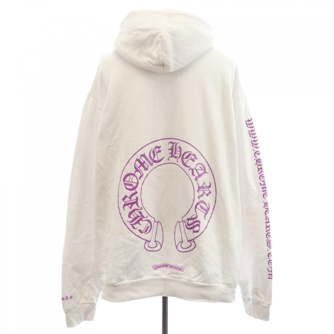 クロムハーツ WWW.CHROME HEARTS.COM コットンパーカー