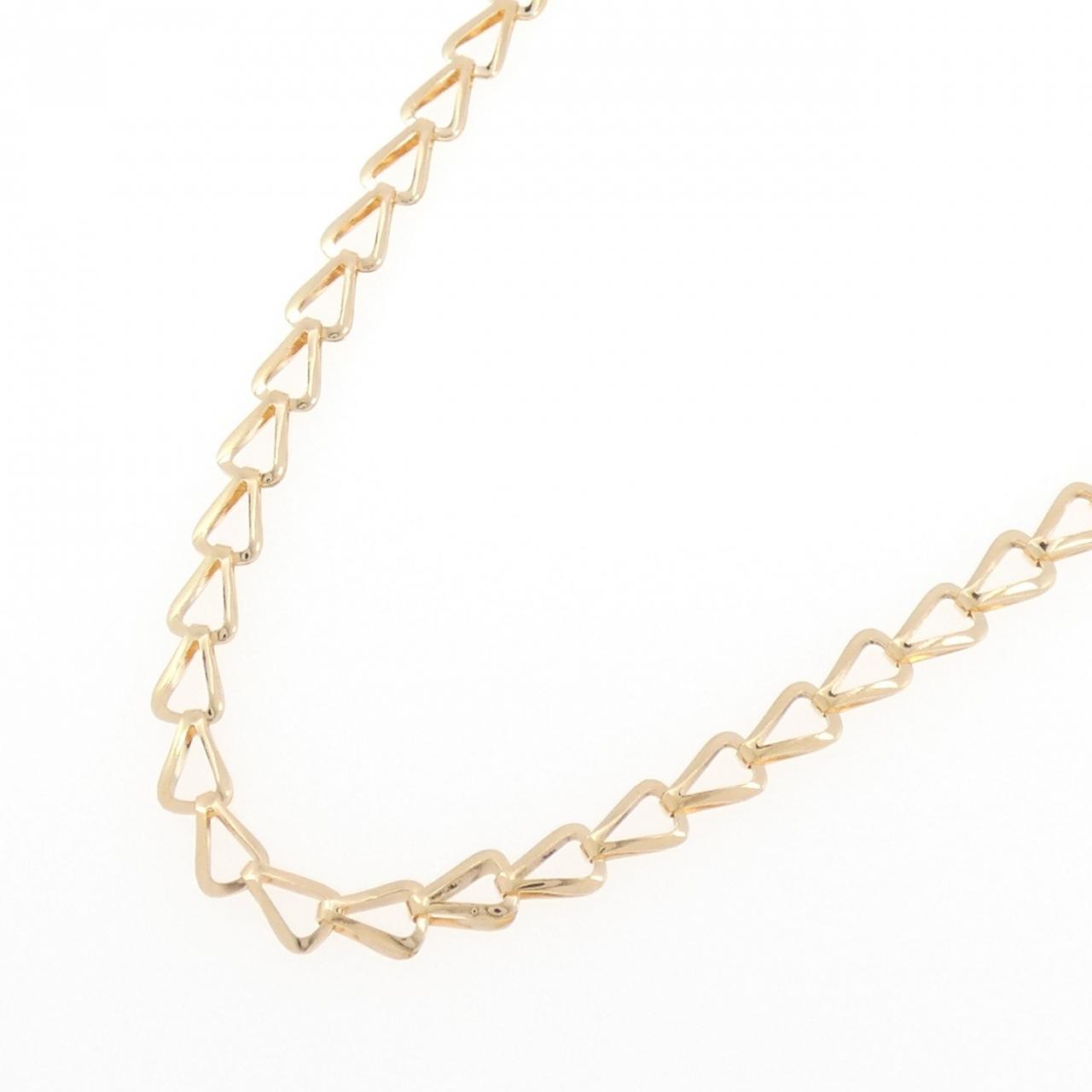 Au750 ネックレス