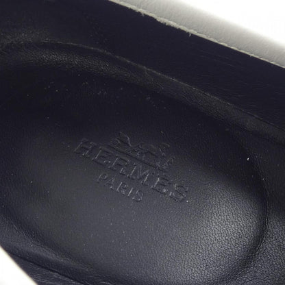 エルメス パリ36.5 レザーシューズ