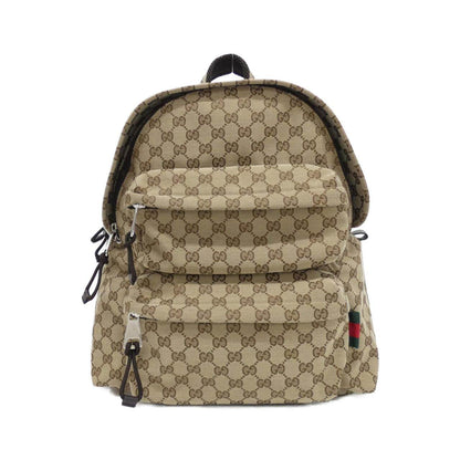グッチ GGキャンバス リュックサック