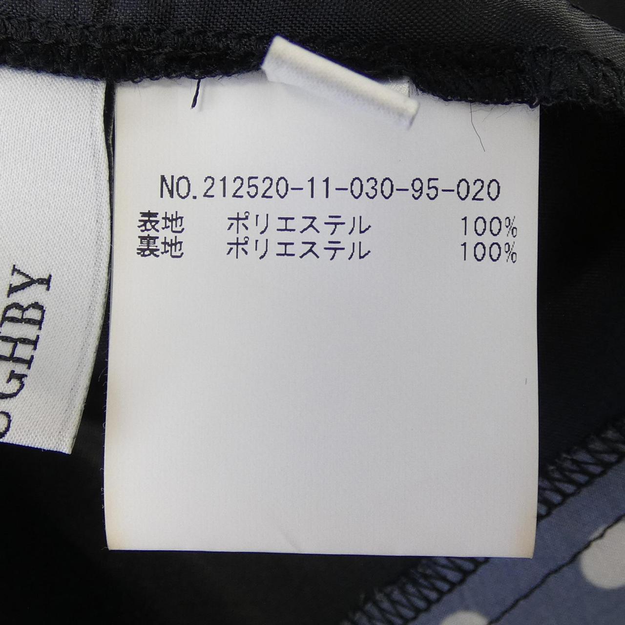 ルルウィルビースカート