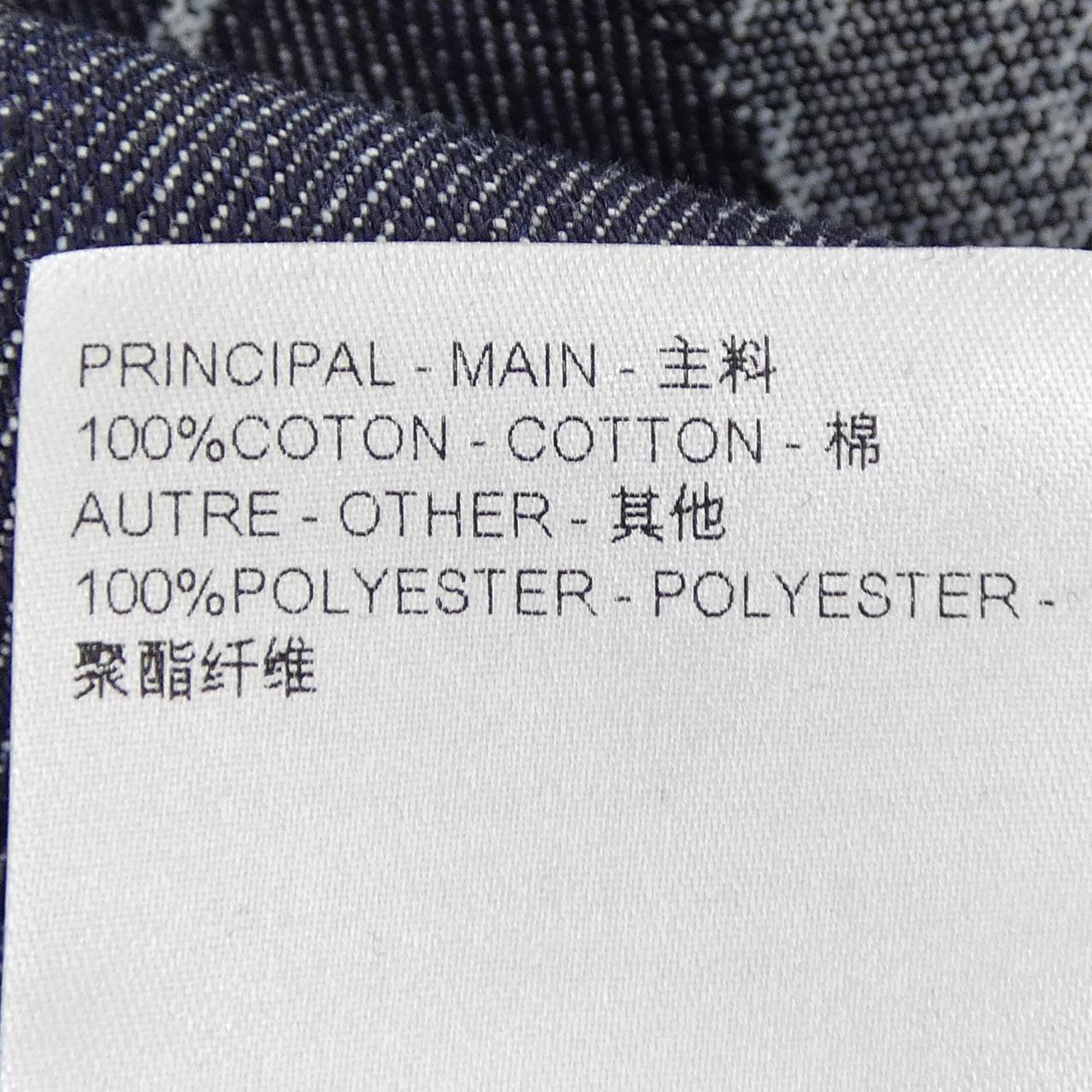 ルイヴィトン 半袖シャツ