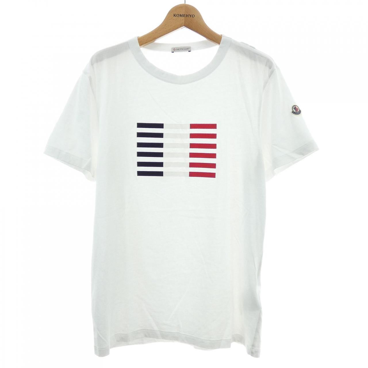 モンクレール コットンTシャツ