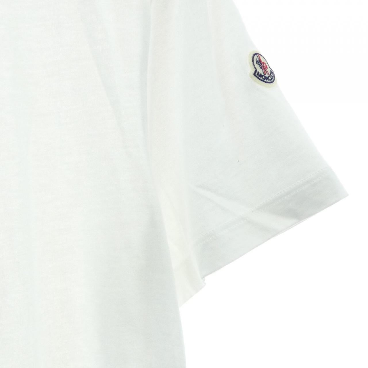 モンクレール コットンTシャツ