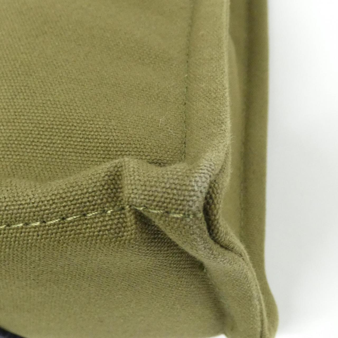 エルメス サックフールトゥPM キャンバス トートバッグ