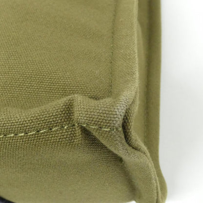 エルメス サックフールトゥPM キャンバス トートバッグ