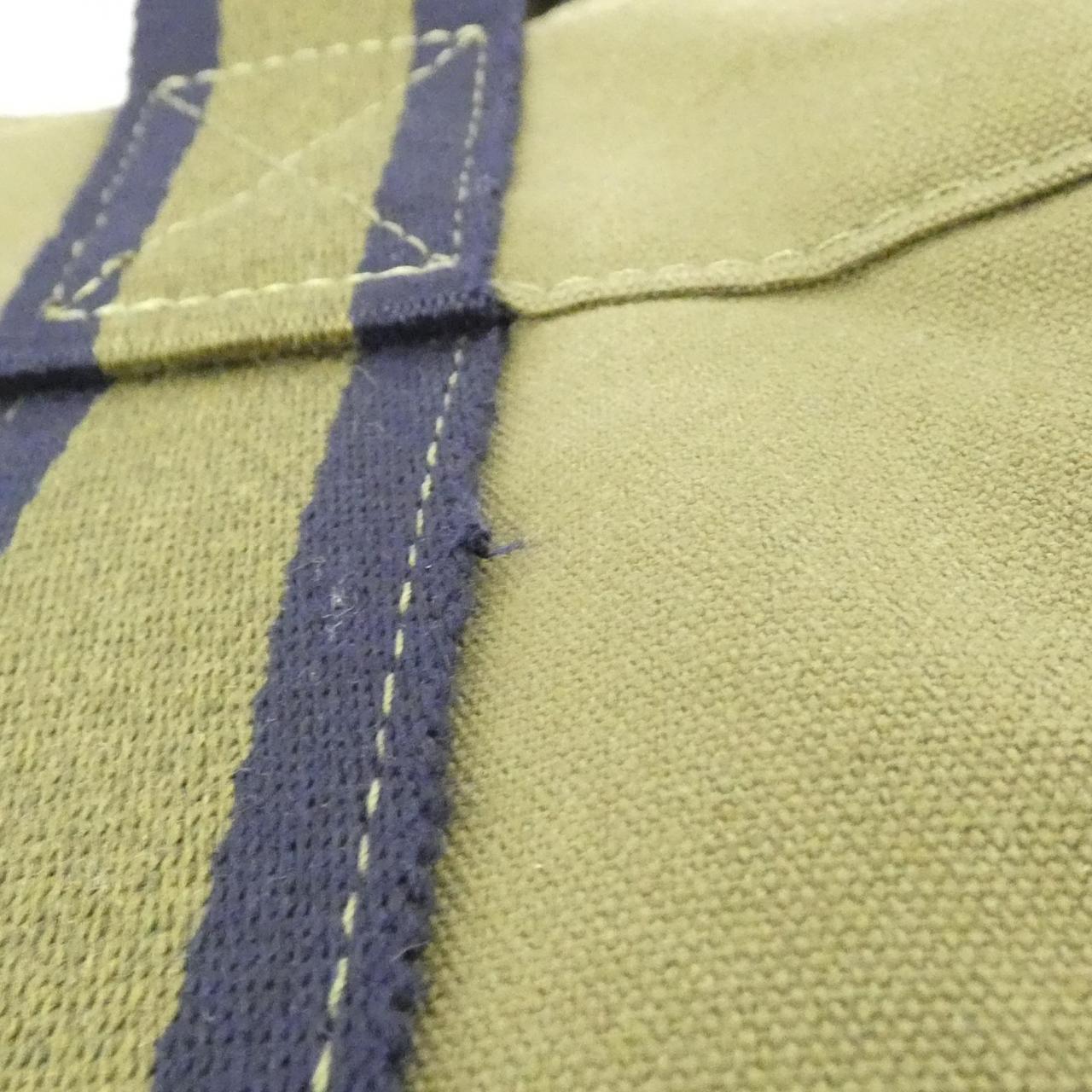 エルメス サックフールトゥPM キャンバス トートバッグ