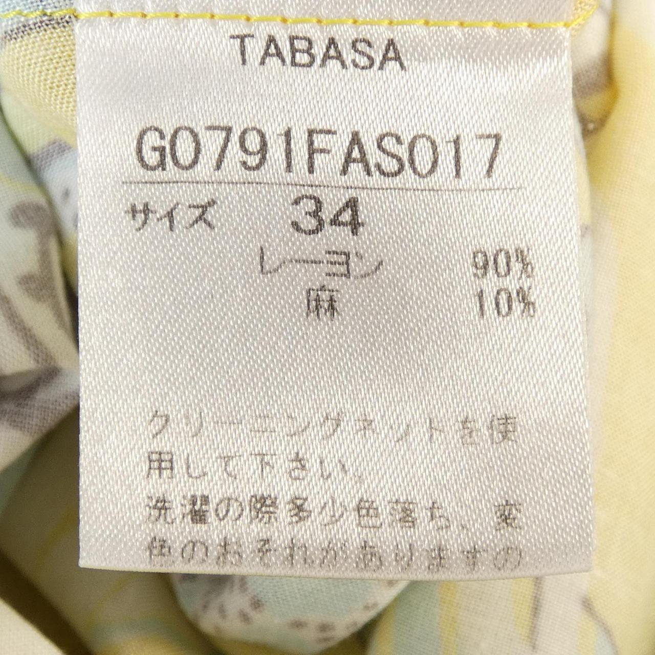 タバサ トップス