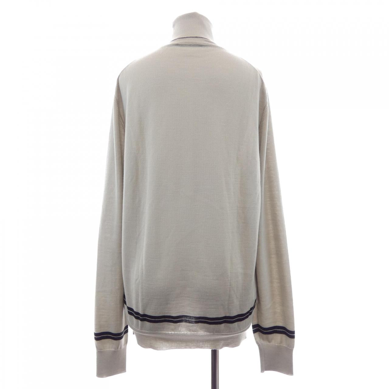 エルメス カシミヤニット