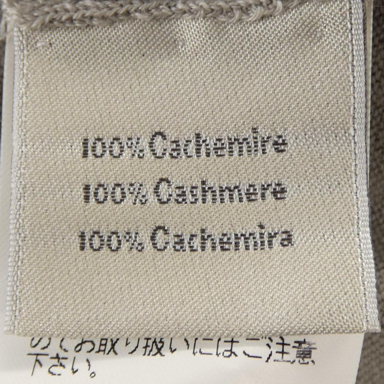 エルメス カシミヤニット