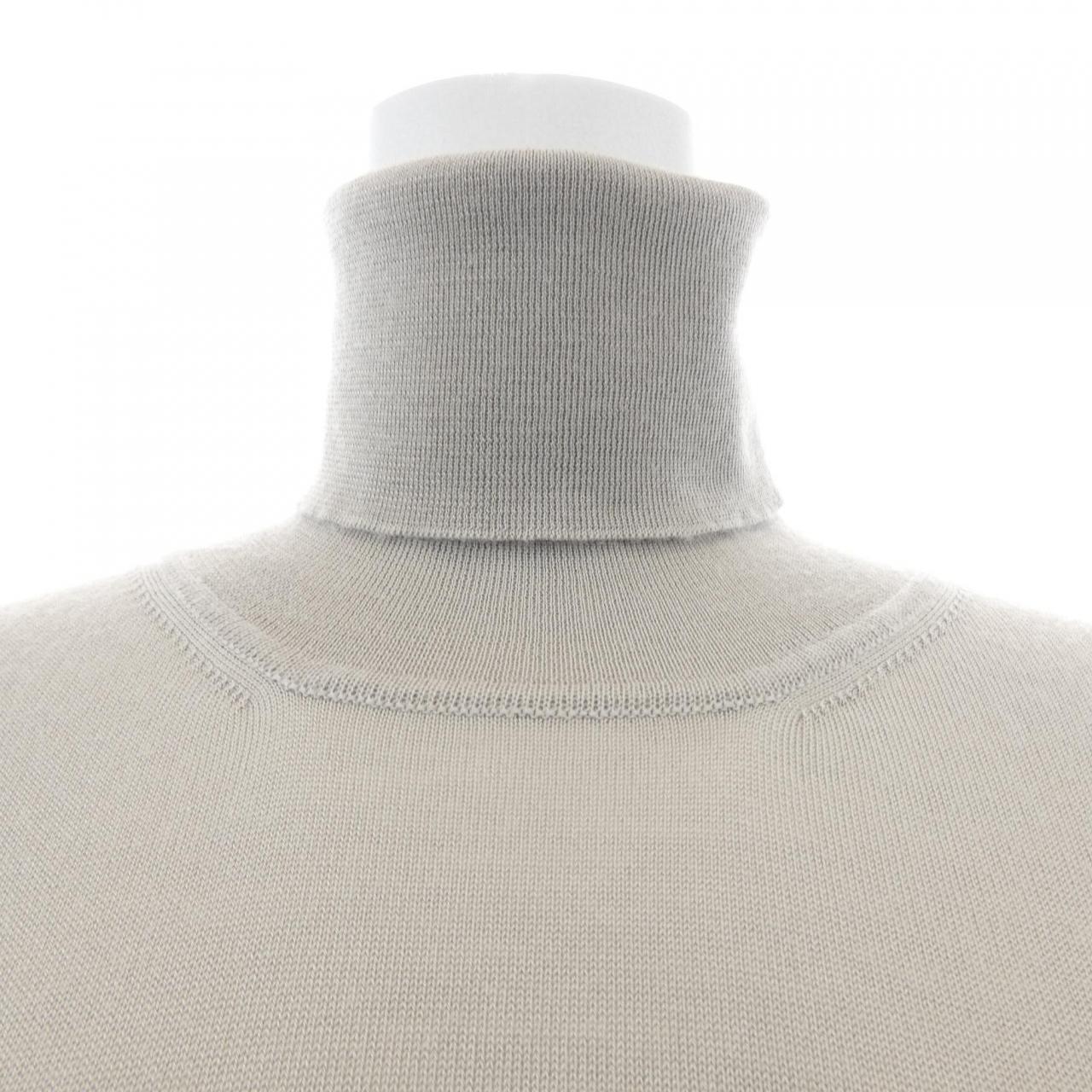 エルメス カシミヤニット