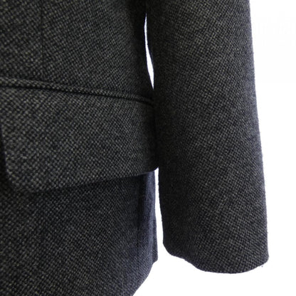 エルメス ウール混紡ジャケット
