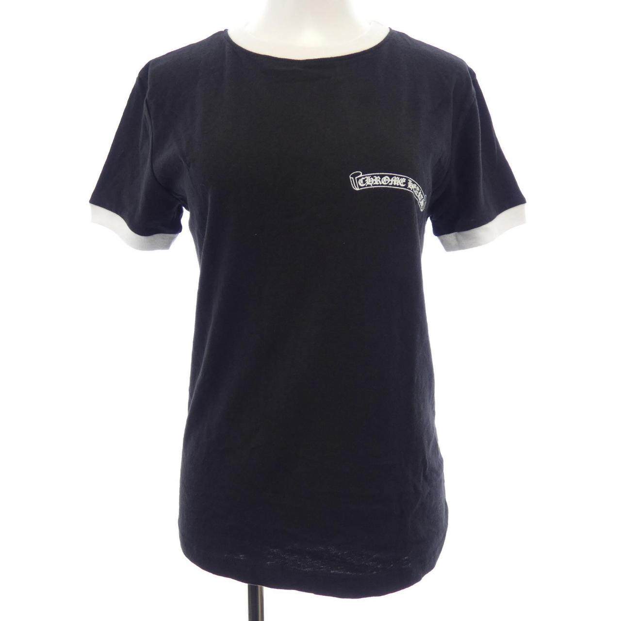 クロムハーツ ホースシュー コットンTシャツ