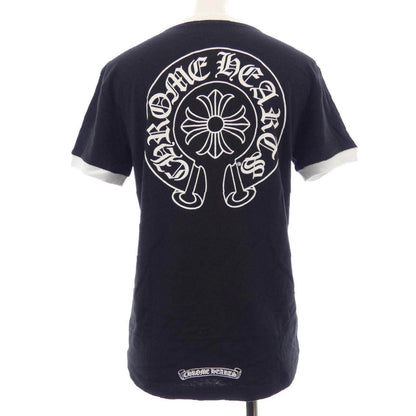 クロムハーツ ホースシュー コットンTシャツ