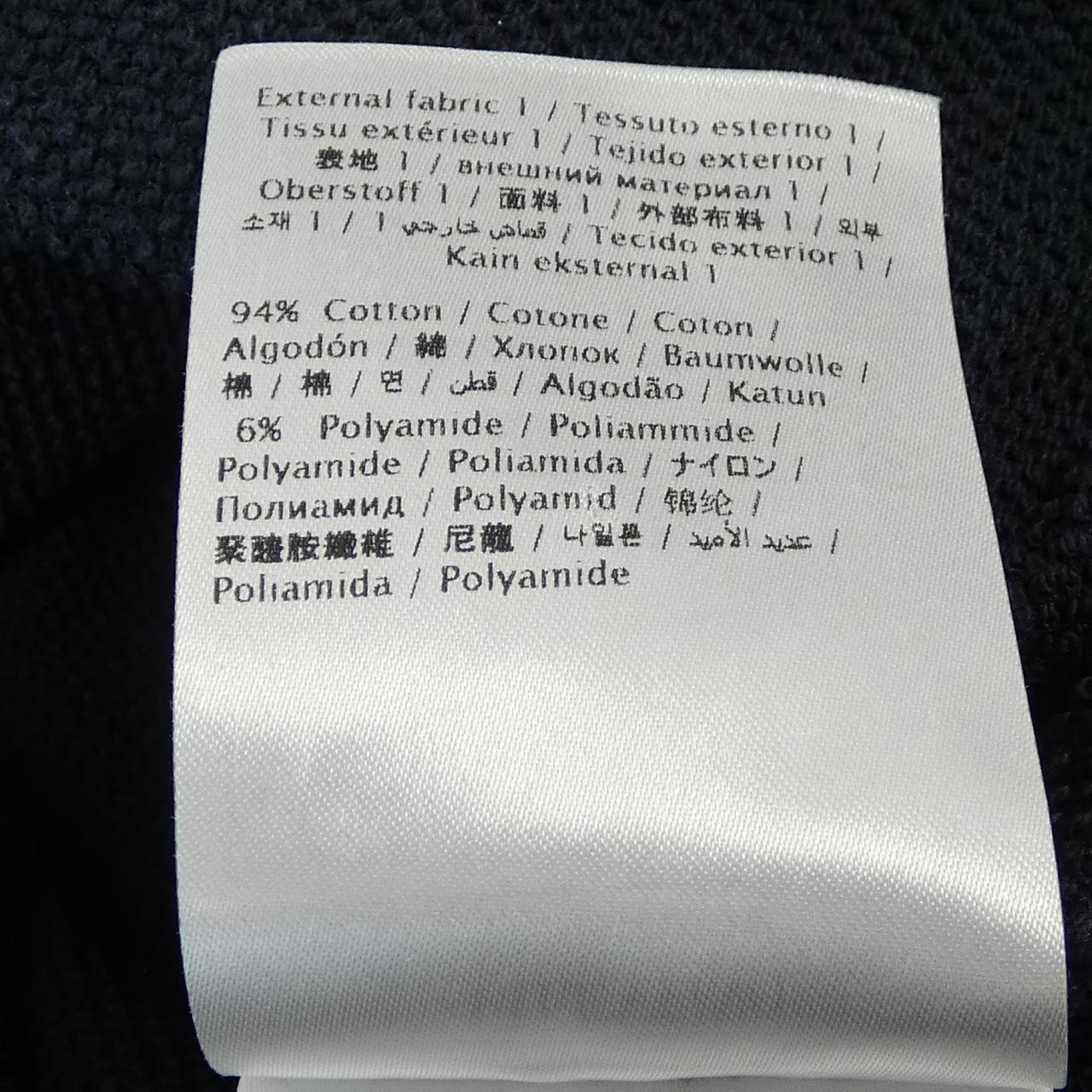 ヴァレンティノ コットンスウェットシャツ