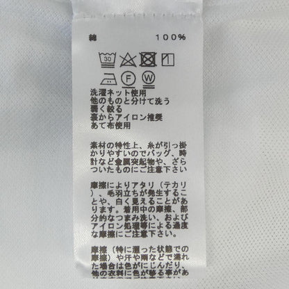 エルメス 3XL コットンTシャツ