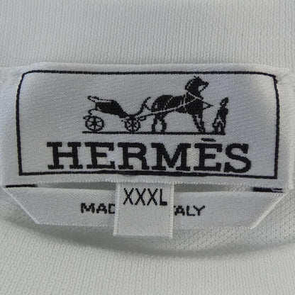 エルメス 3XL コットンTシャツ