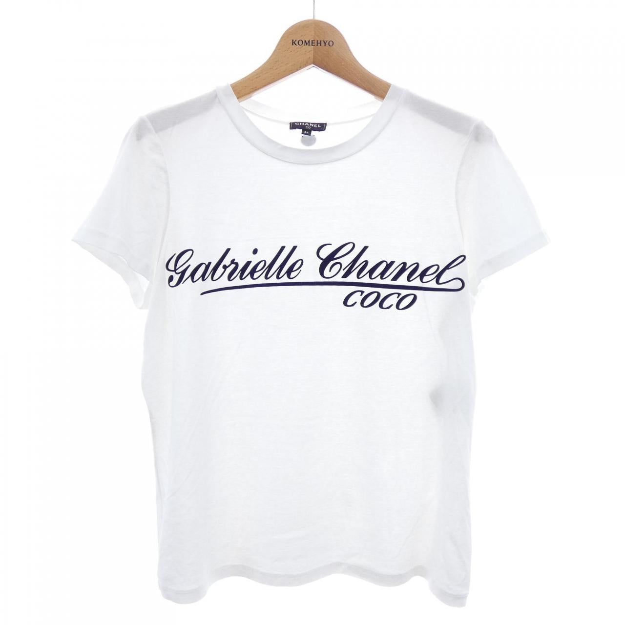 シャネル Tシャツ