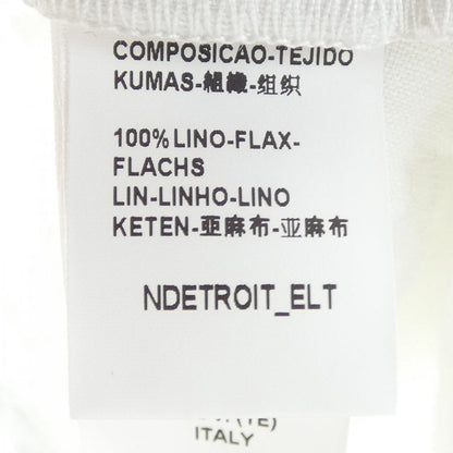 delloglio コットンシャツ