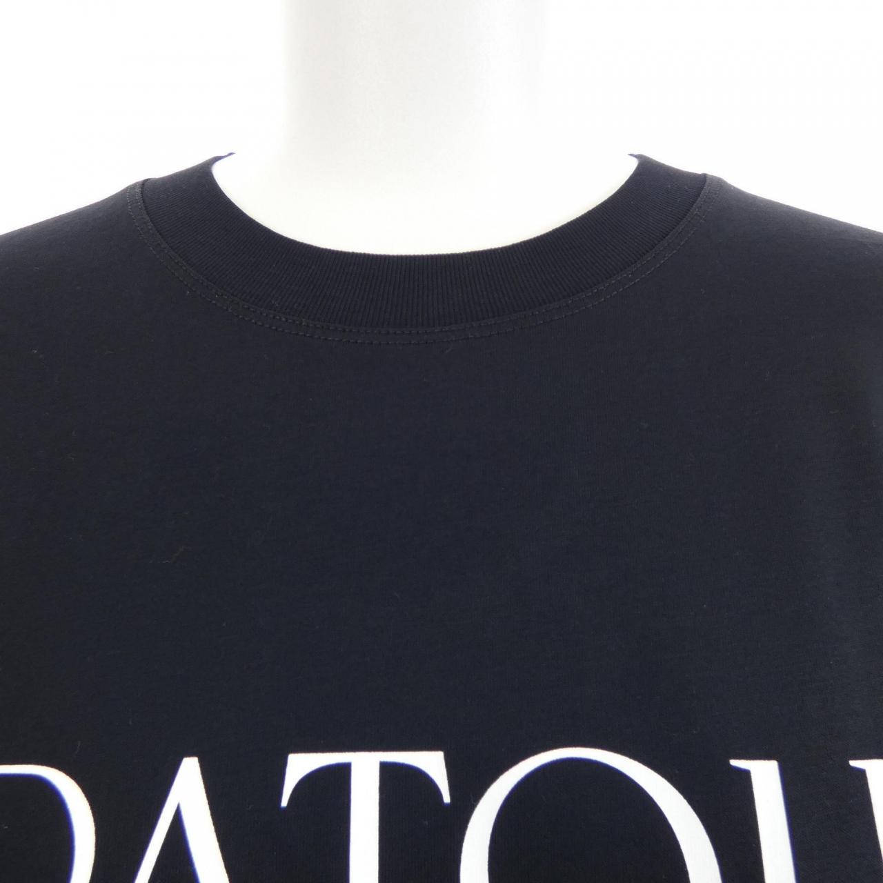 パトゥ コットンTシャツ