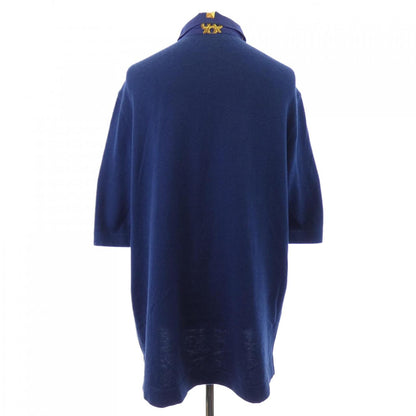 エルメス LES CLES シルクコットンカシミヤ トップス