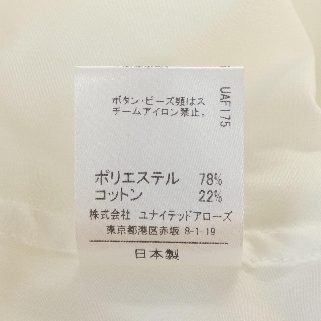 アストラット シャツ